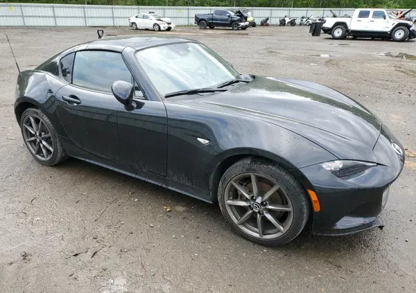 Mazda MX-5 cena 52000 przebieg: 87672, rok produkcji 2020 z Warszawa małe 56